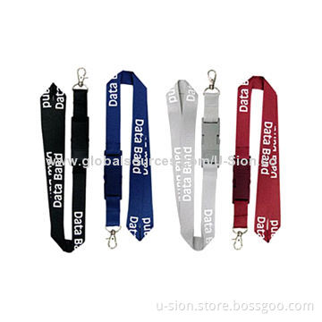 Lanyard USB Flash Drives, from 256MB to 64GB Memory Capacity, Available in Pantone Matching Colors